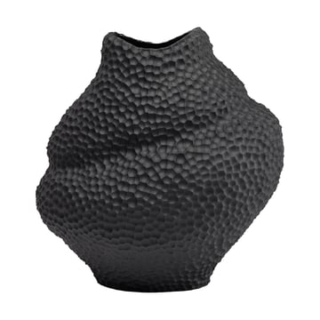 Cooee Design Isla wide vas 32 cm Black