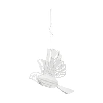 Cooee Design Paper bird dekorationshänge Natural