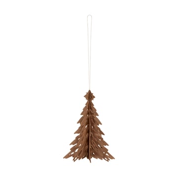 Cooee Design Paper Pinetree dekorationshänge Coffee