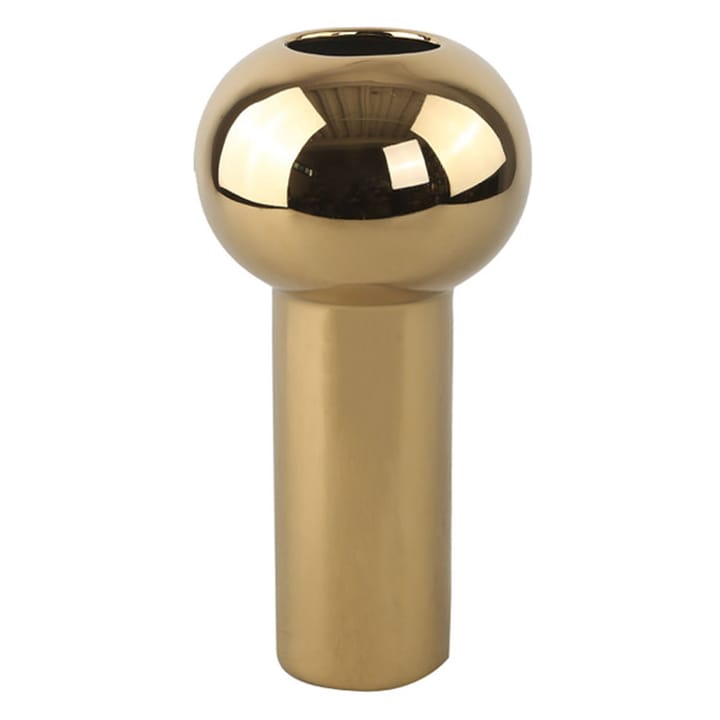 Pillar vas 32 cm, Gold Cooee Design