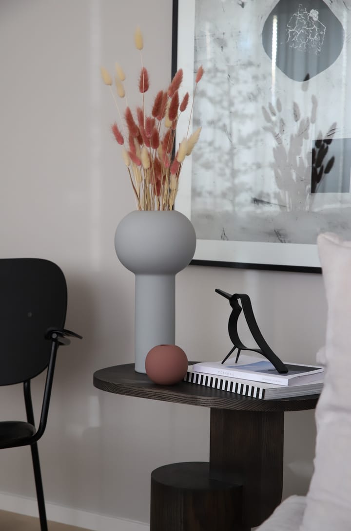 Pillar vas 32 cm, Grey Cooee Design