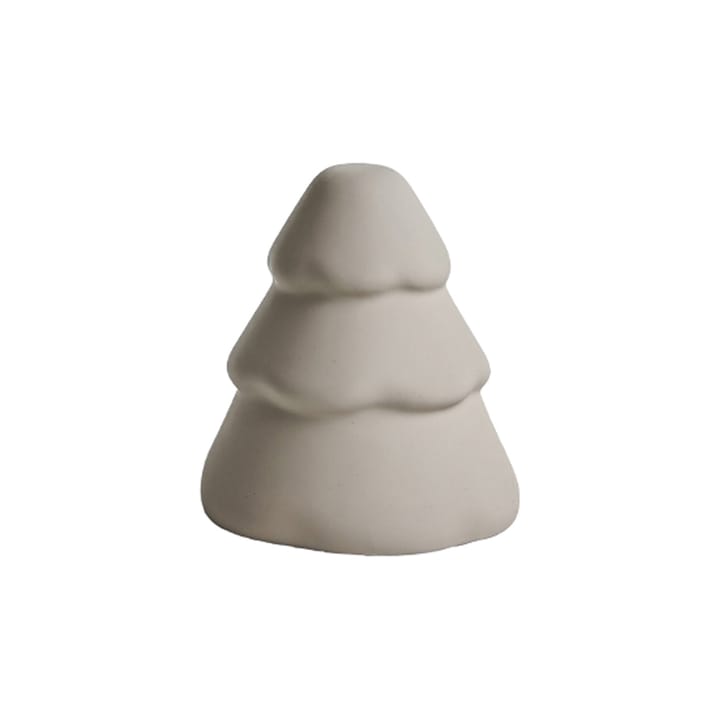 Snowy julgran 10 cm - Sand - Cooee Design