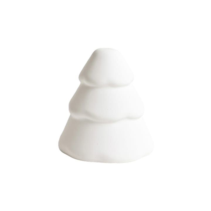 Snowy julgran 10 cm, White Cooee Design