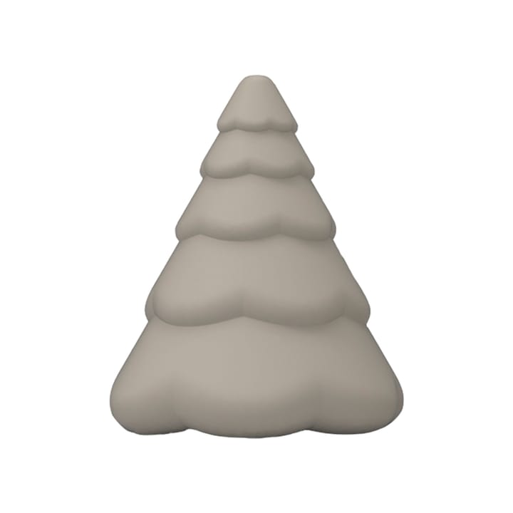 Snowy julgran 20 cm - Sand - Cooee Design