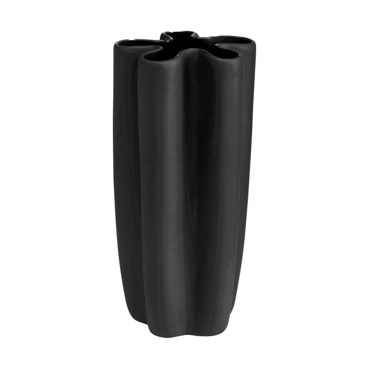 Tulipa vas black - 30 cm - Cooee Design