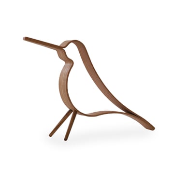 Cooee Design Woody Bird stor Ek