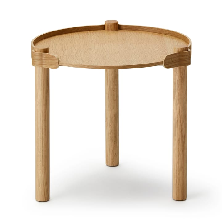 Woody bord Ø45 cm, Oak Cooee Design