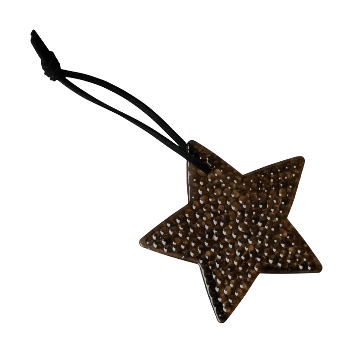 Airy hanging star dekorationshänge, Brown DBKD