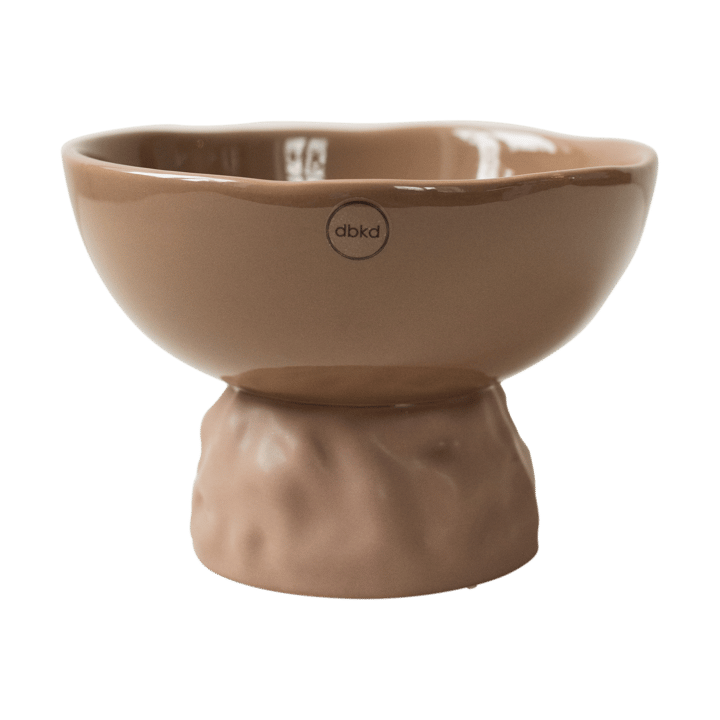 Base Dome kruka Ø20 cm - Nougat - DBKD