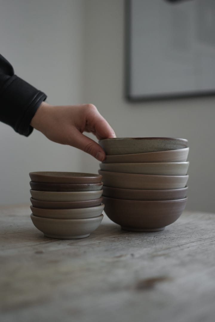 Bowl skål Ø12 cm 6-pack, Multi DBKD