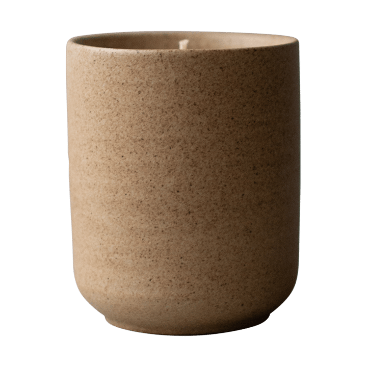 Burn doftljus 60 h - Beige - DBKD