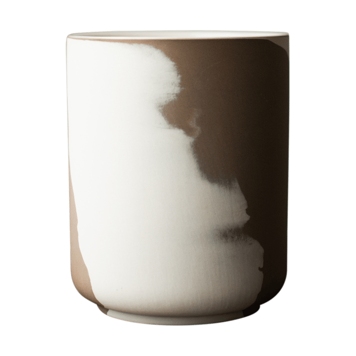 Calm kruka L - Brown-Beige - DBKD