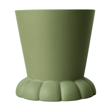 DBKD Flora kruka Ø19 cm Green