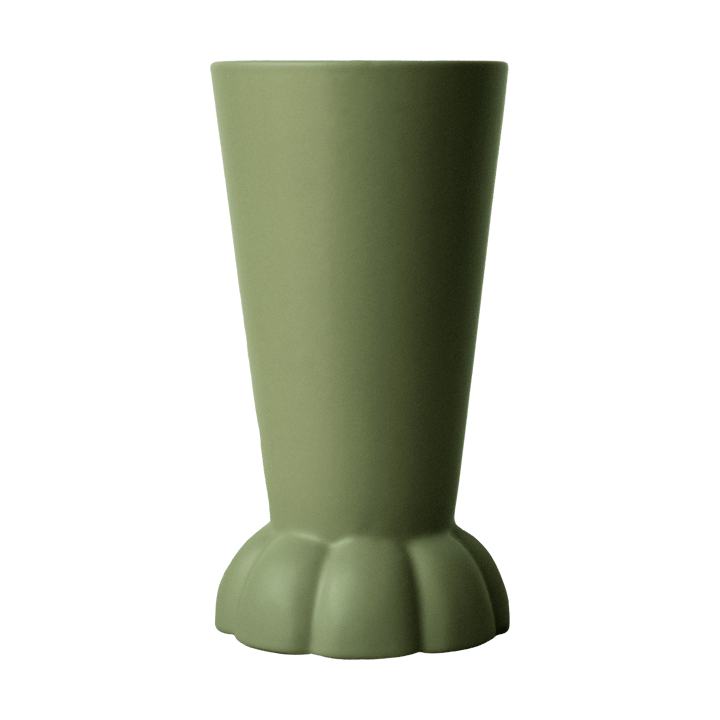 Flora vas 22 cm - Green - DBKD