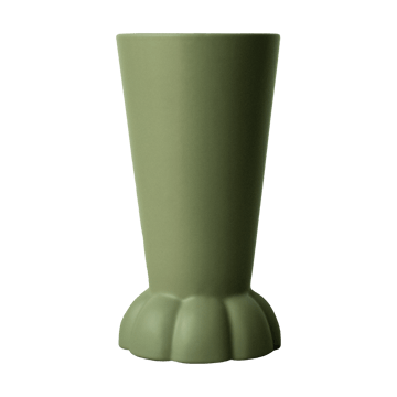 DBKD Flora vas 22 cm Green