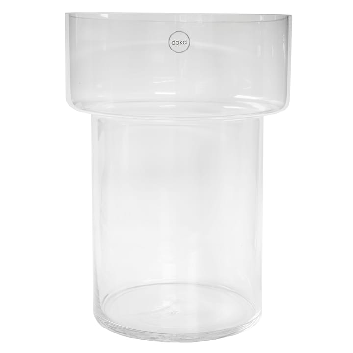 Keeper glasvas 30 cm - Clear - DBKD