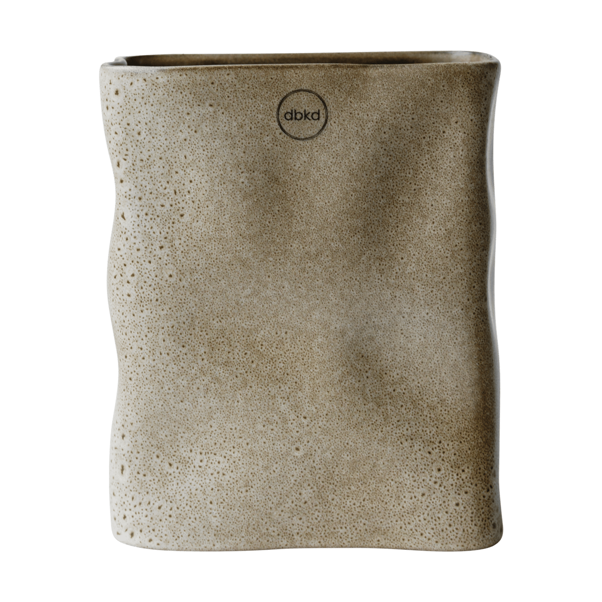 DBKD Meadow vas H18 cm Beige