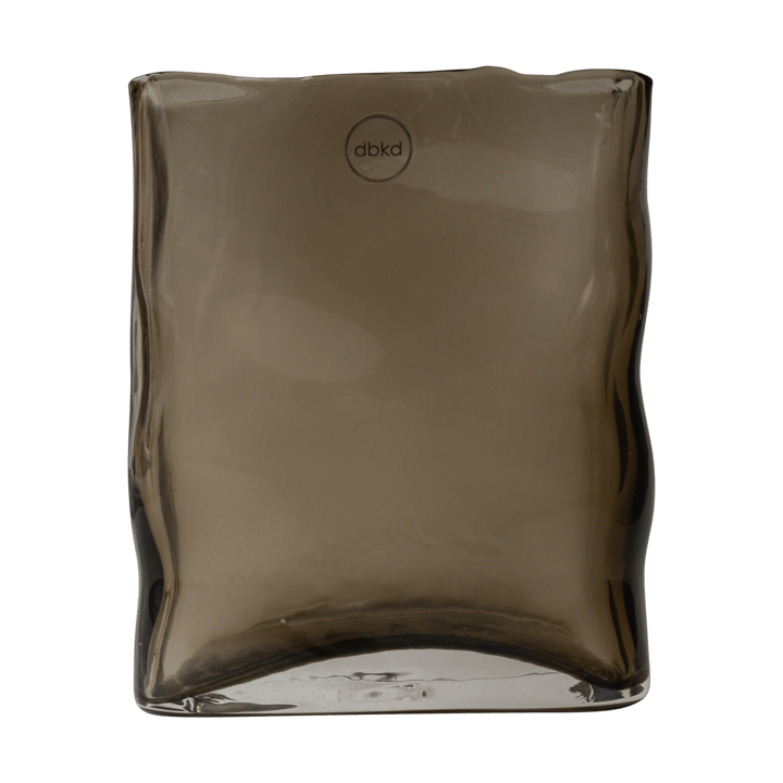 Meadow vas H18 cm - Brown - DBKD