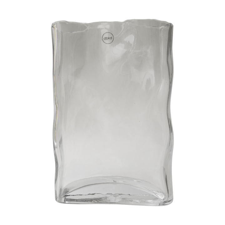 Meadow vas H30 cm, Clear DBKD