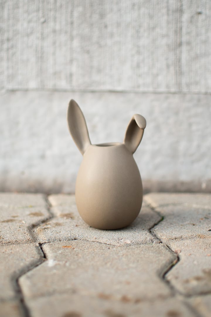 Rabbit ljusstake 13 cm, Dust DBKD