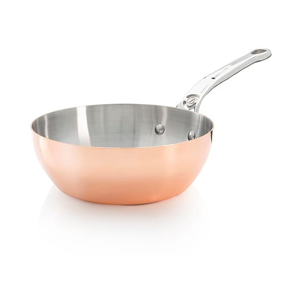 Prima Matera Conical sautépanna - 24 cm - De Buyer