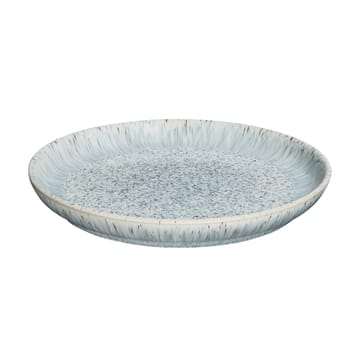 Halo Speckle coupe tallrik 21 cm - Grå-brun - Denby