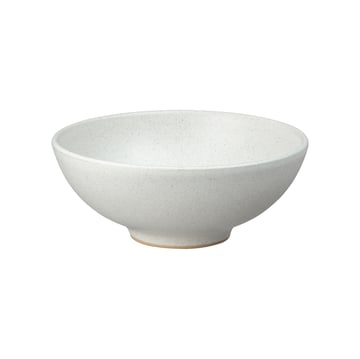 Denby Modus Speckle Curved skål 13,5 cm Vit