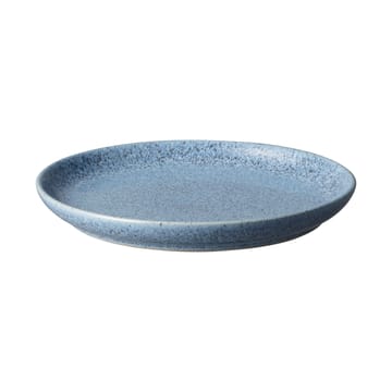 Studio Blue coupe tallrik 21 cm - Flint - Denby