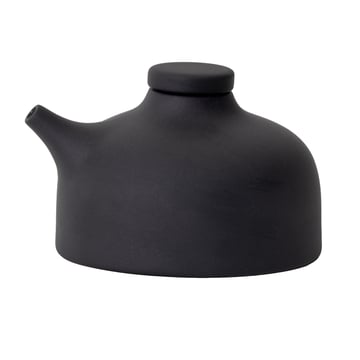 Design House Stockholm Sand sojakanna 12 cl Black clay