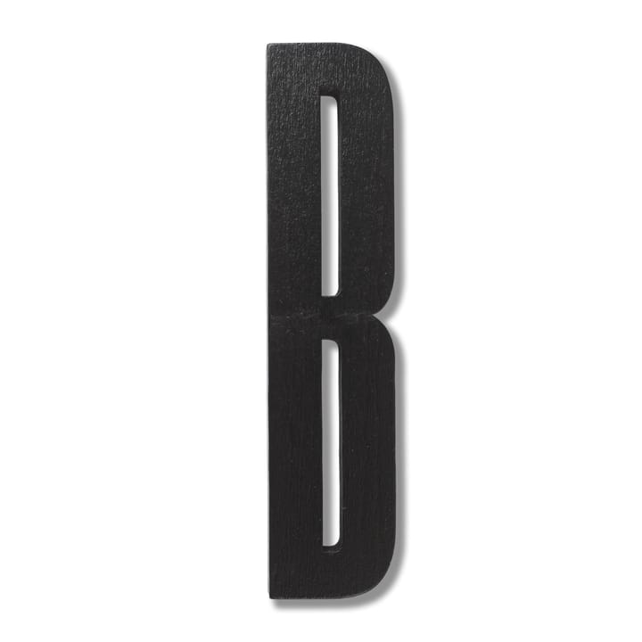 Design Letters bokstav - B - Design Letters