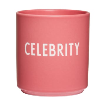 Design Letters Design Letters favoritkopp 25 cl Celebrity-murex shell