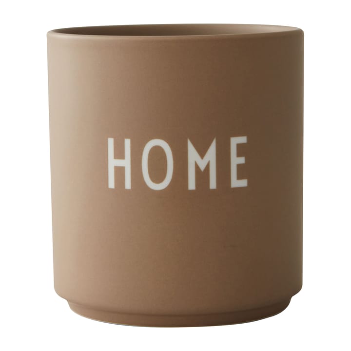 Design Letters favoritkopp 25 cl - Home-natural - Design Letters