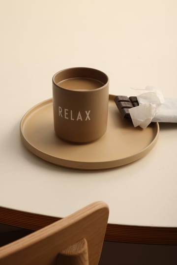 Design Letters favoritkopp 25 cl - Relax-camel - Design Letters