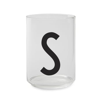 Design Letters Design Letters glas S