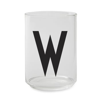 Design Letters Design Letters glas W