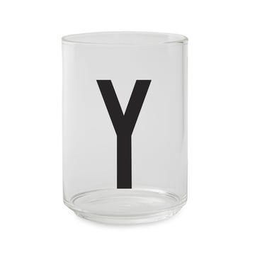 Design Letters Design Letters glas Y