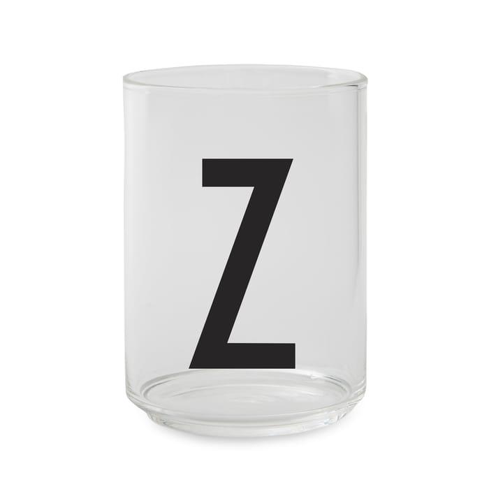 Design Letters glas, Z Design Letters