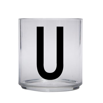 Design Letters Design Letters Kids glas U