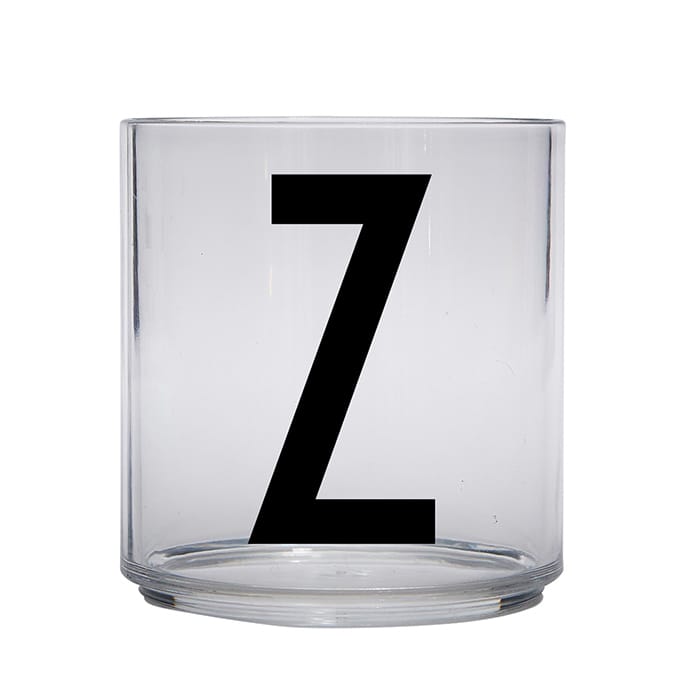 Design Letters Kids glas - Z - Design Letters