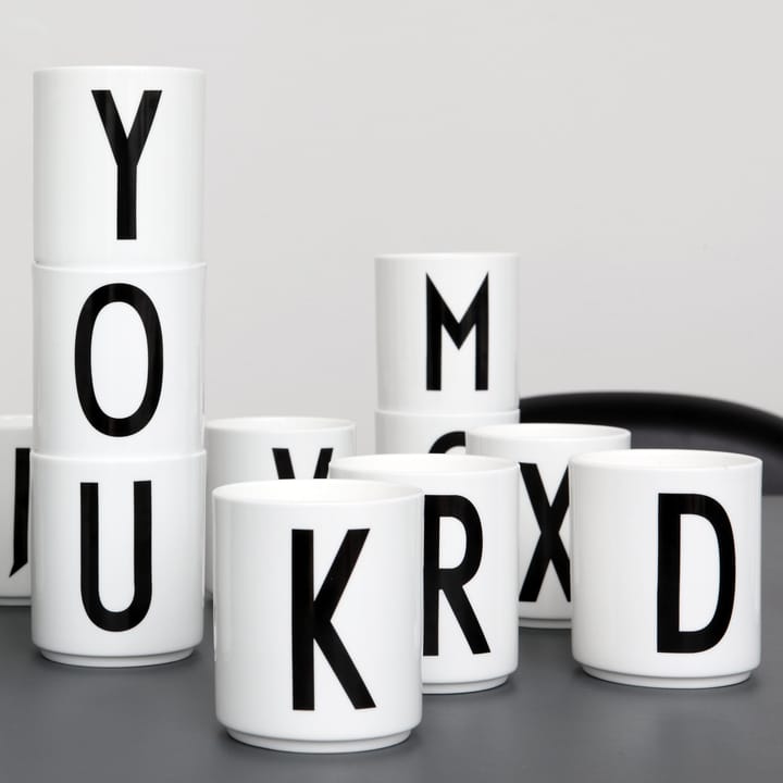 Design Letters kopp, D Design Letters