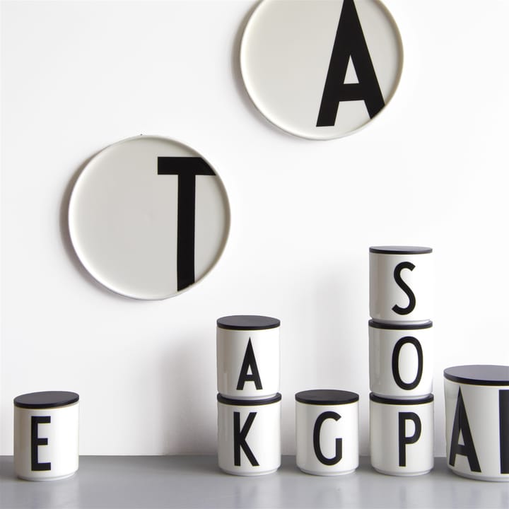 Design Letters kopp, O Design Letters