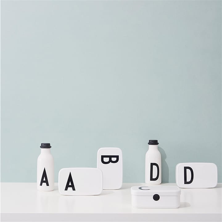 Design Letters lunchlåda, D Design Letters