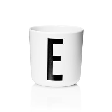 Design Letters Design Letters personlig kopp eco E