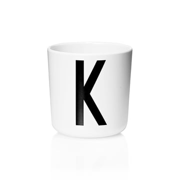 Design Letters Design Letters personlig kopp eco K