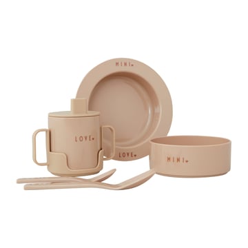 Design Letters Design Letters startset favorit mini Beige