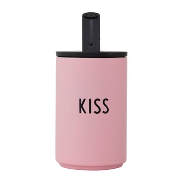 Design Letters Design Letters termosmugg Pink-kiss