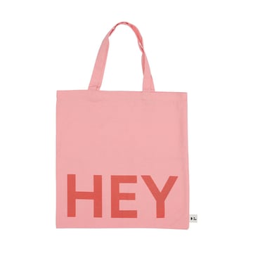 Design Letters Design Letters Tote bag väska Red