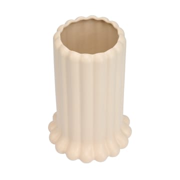 Tubular vas large 24 cm - Beige - Design Letters