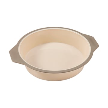 Dorre Cookie bakform Ø23 cm Beige