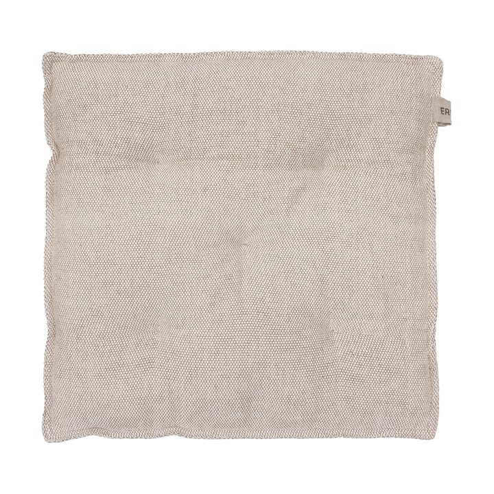 Ernst sittdyna melerad 45x45 cm - Beige - ERNST